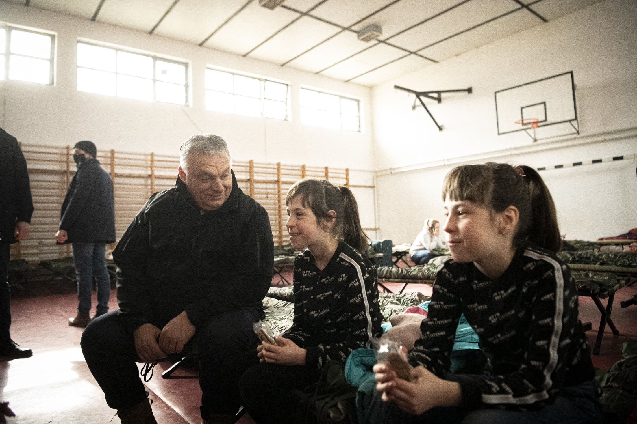 Se Zelenszkijjel, se Putyinnal nem tárgyalt Orbán a háború óta