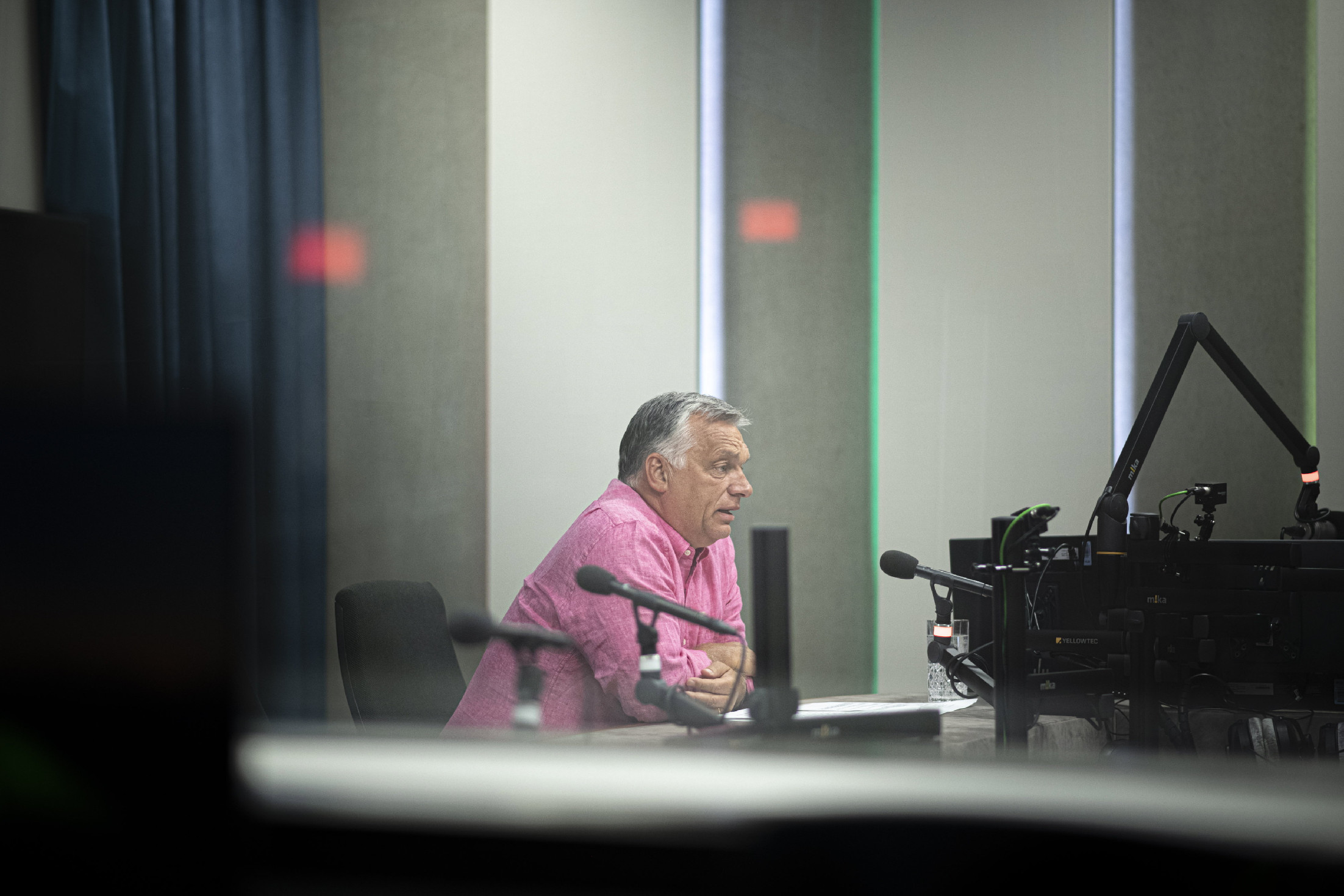 Kiderült, hová tűnt Orbán Viktor