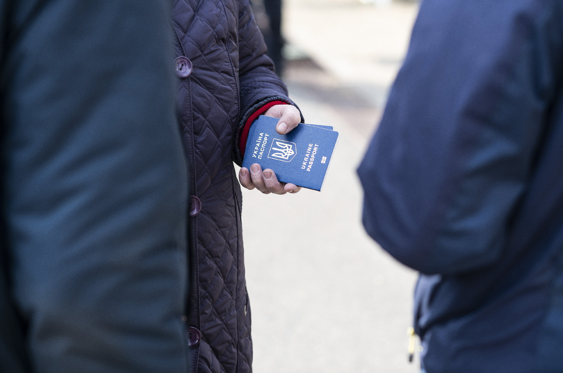 Több mint ötvenezer menekült érkezett Németországba Ukrajnából