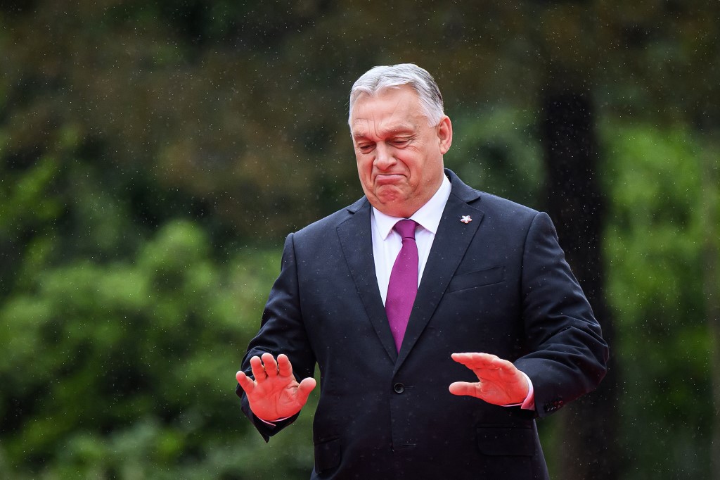 Harcosok klubja: elítélt pedofil üldögélt a hétvégi Orbán-show közönségében