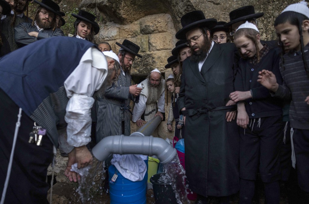 Zárlatot rendelt el Izrael a palesztin területeken