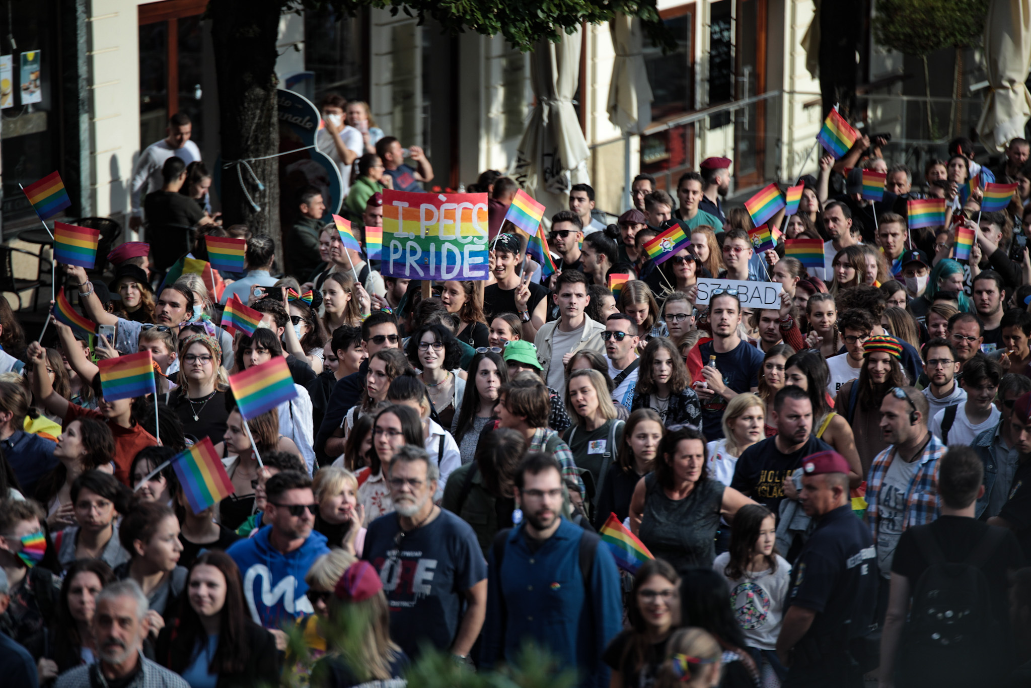 Feljelentette a Mi Hazánk politikusa a Pécsi Pride-ot