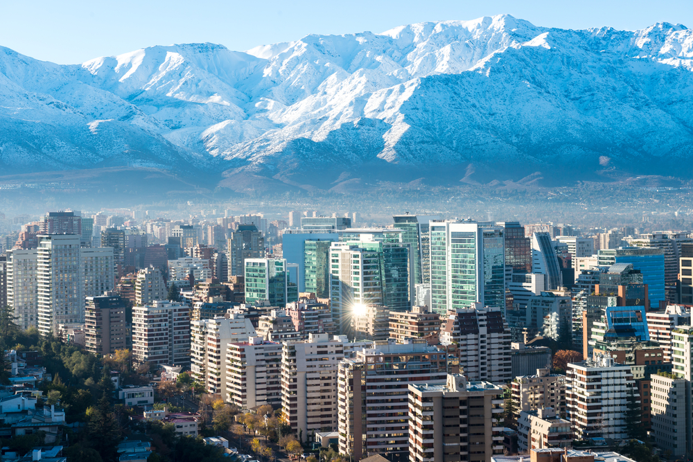 Ismét karanténba kerül a chilei főváros