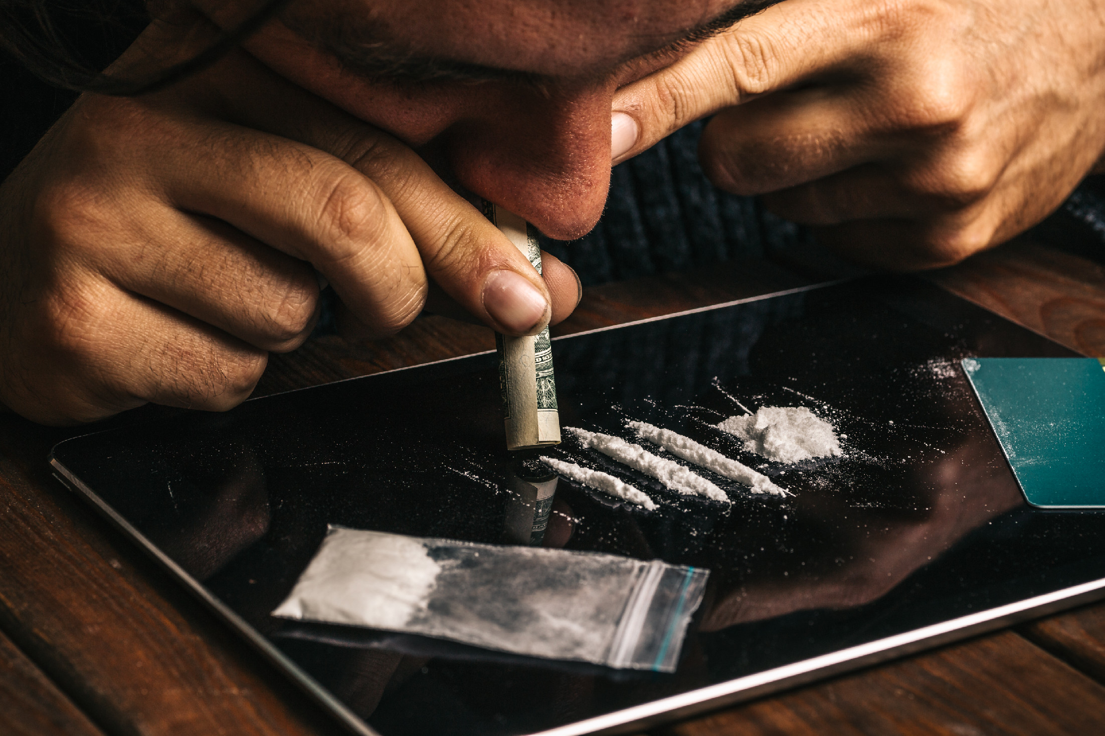 Drogkereskedőket fogtak el Pest megyében, egyikőjük kokain- és THC-tesztje is pozitív lett