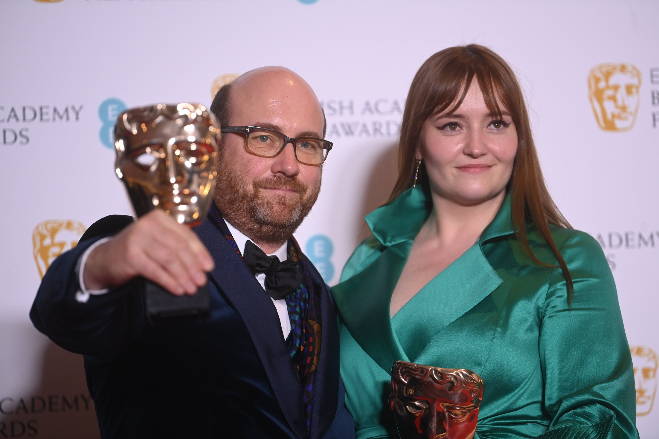 A Dűne magyar díszletberendezője is BAFTA-díjat kapott