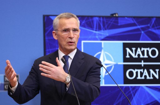 Megerősíti Ukrajnának nyújtott támogatását a NATO