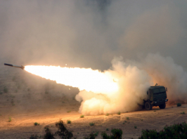 HIMARS-rakéták raktárának megsemmisítéséről számolt be az orosz katonai szóvivő