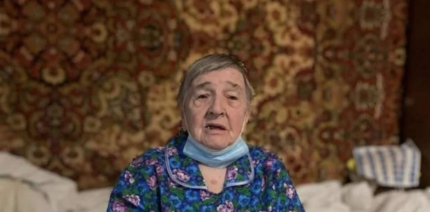 Meghalt egy holokauszttúlélő Mariupolban