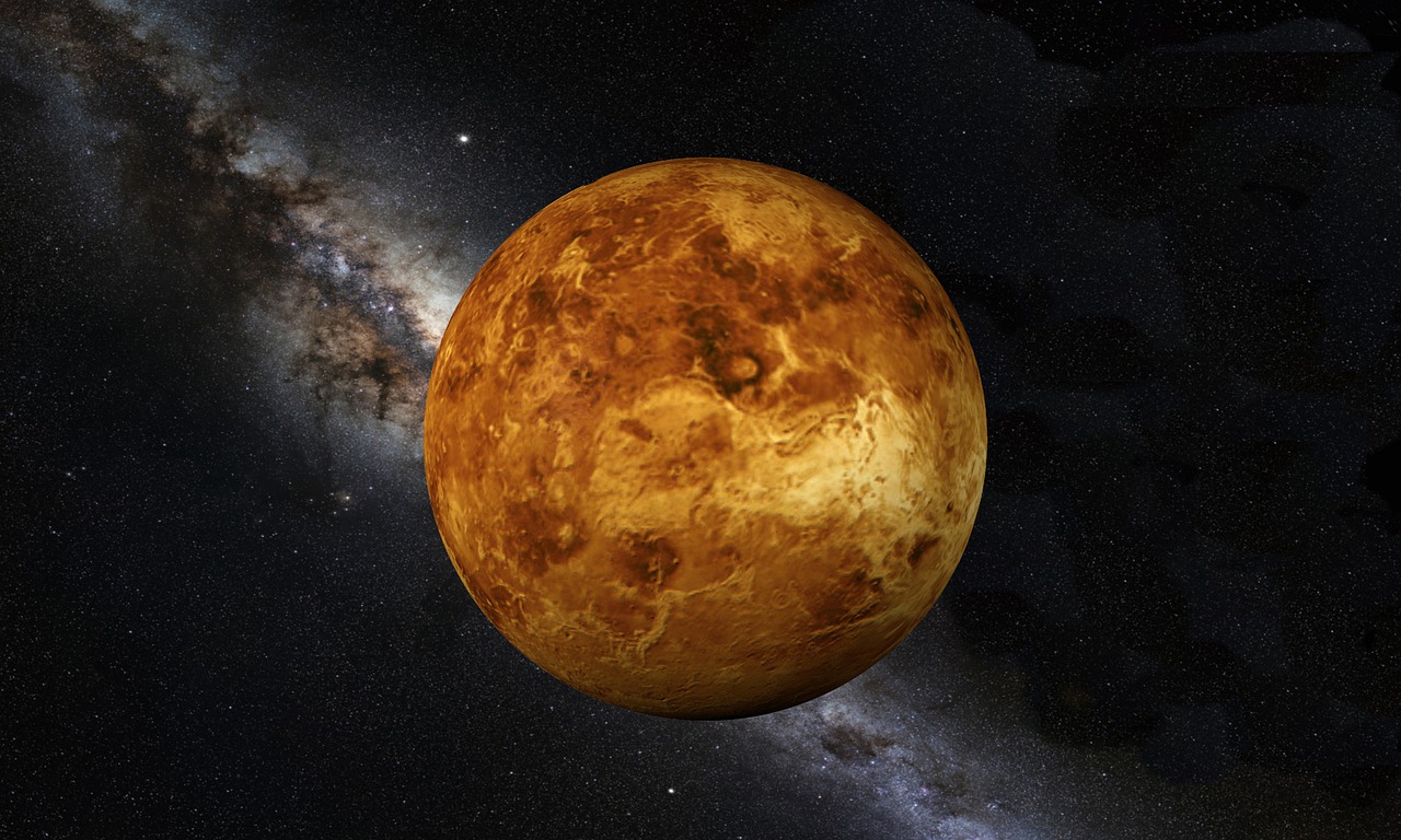 Szomorú hír: mégsem lehetséges az élet a Vénuszon