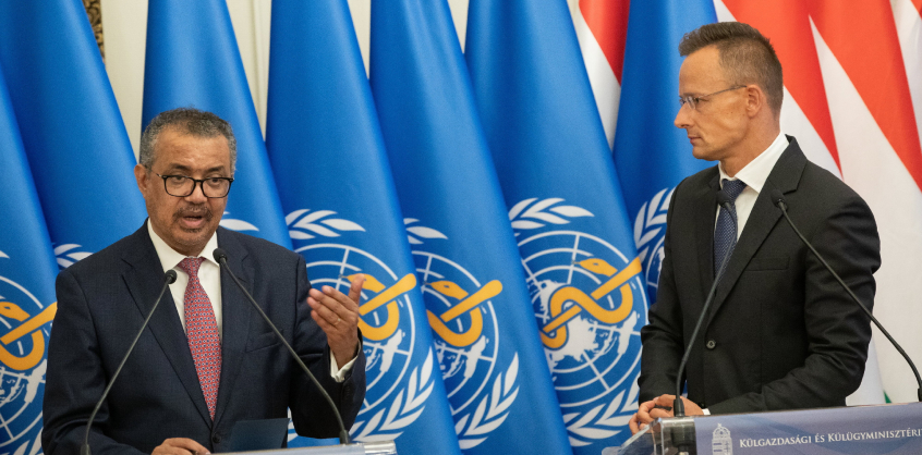 Harmadik oltás: Magyarország halassza el a beadást, kérte a WHO