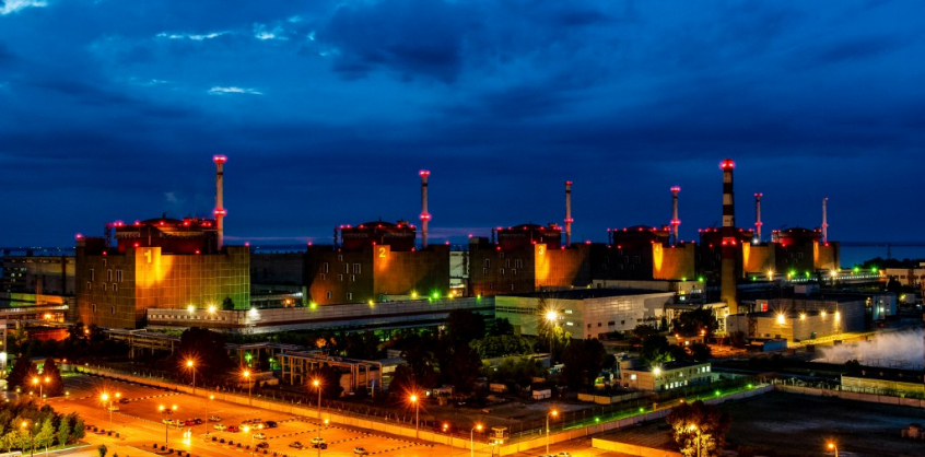 Zaporizzsjai atomerőmű – A NAÜ ismét megcáfolta az oroszok állításait
